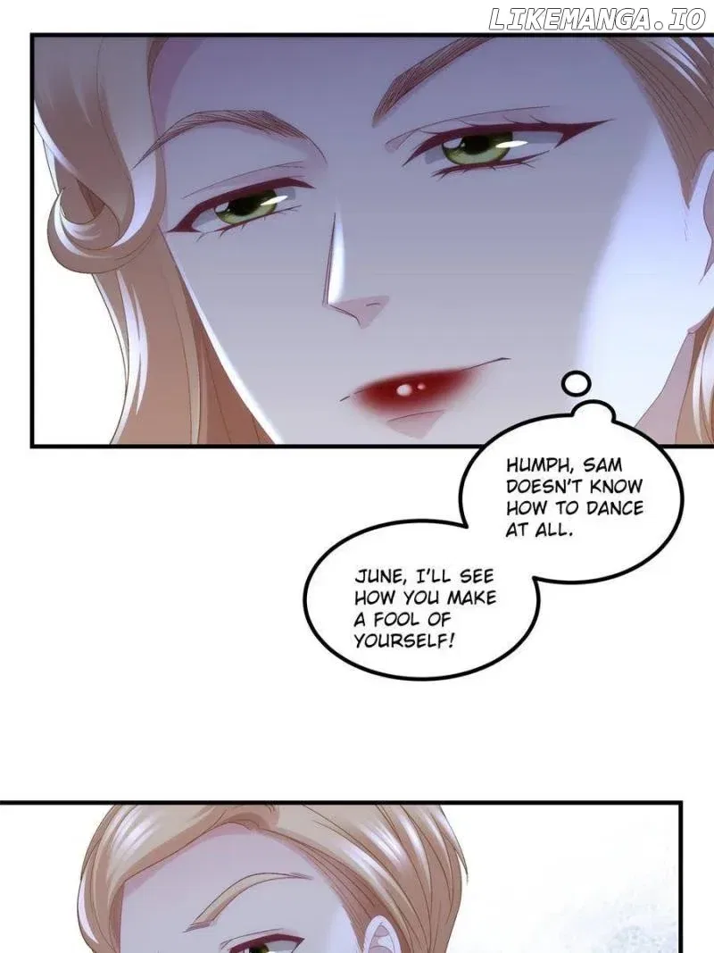 The Big Shot’s Darling Returns Chapter 196 – Page 13