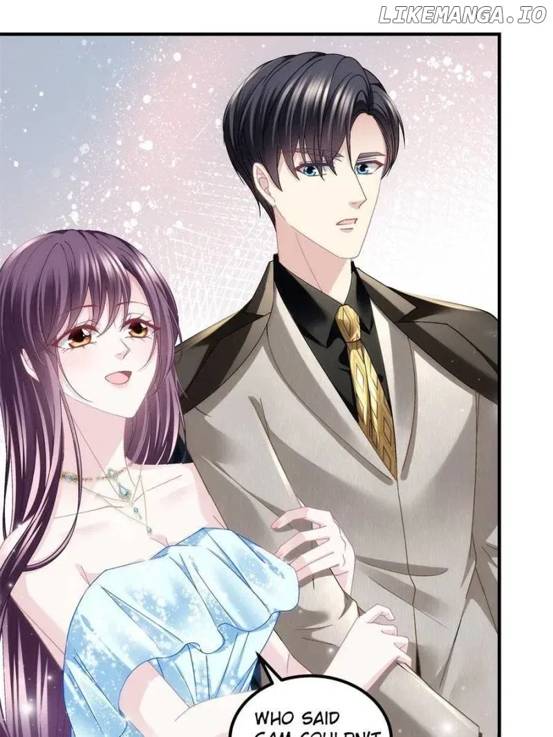 The Big Shot’s Darling Returns Chapter 196 – Page 19
