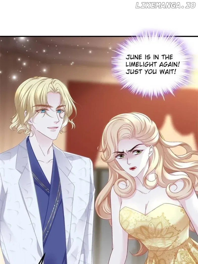 The Big Shot’s Darling Returns Chapter 196 – Page 33