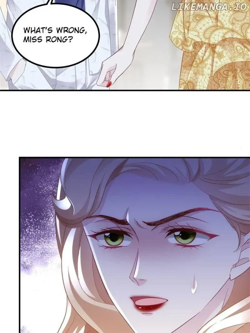 The Big Shot’s Darling Returns Chapter 196 – Page 34
