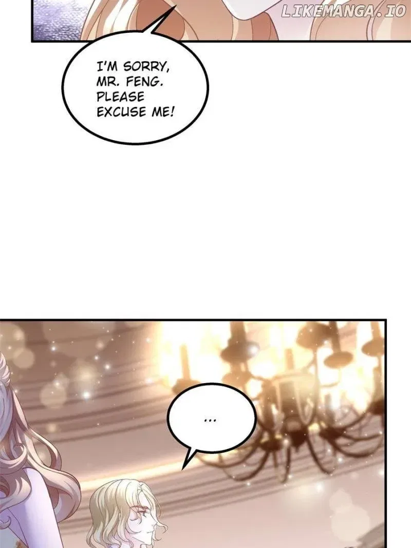 The Big Shot’s Darling Returns Chapter 196 – Page 35
