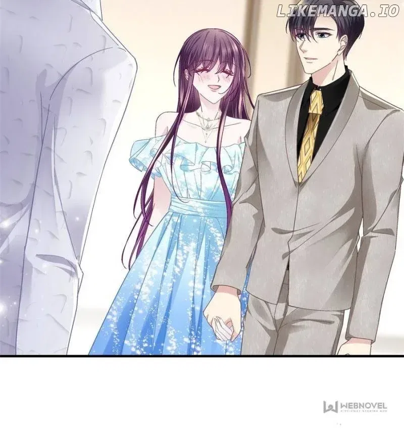 The Big Shot’s Darling Returns Chapter 196 – Page 38