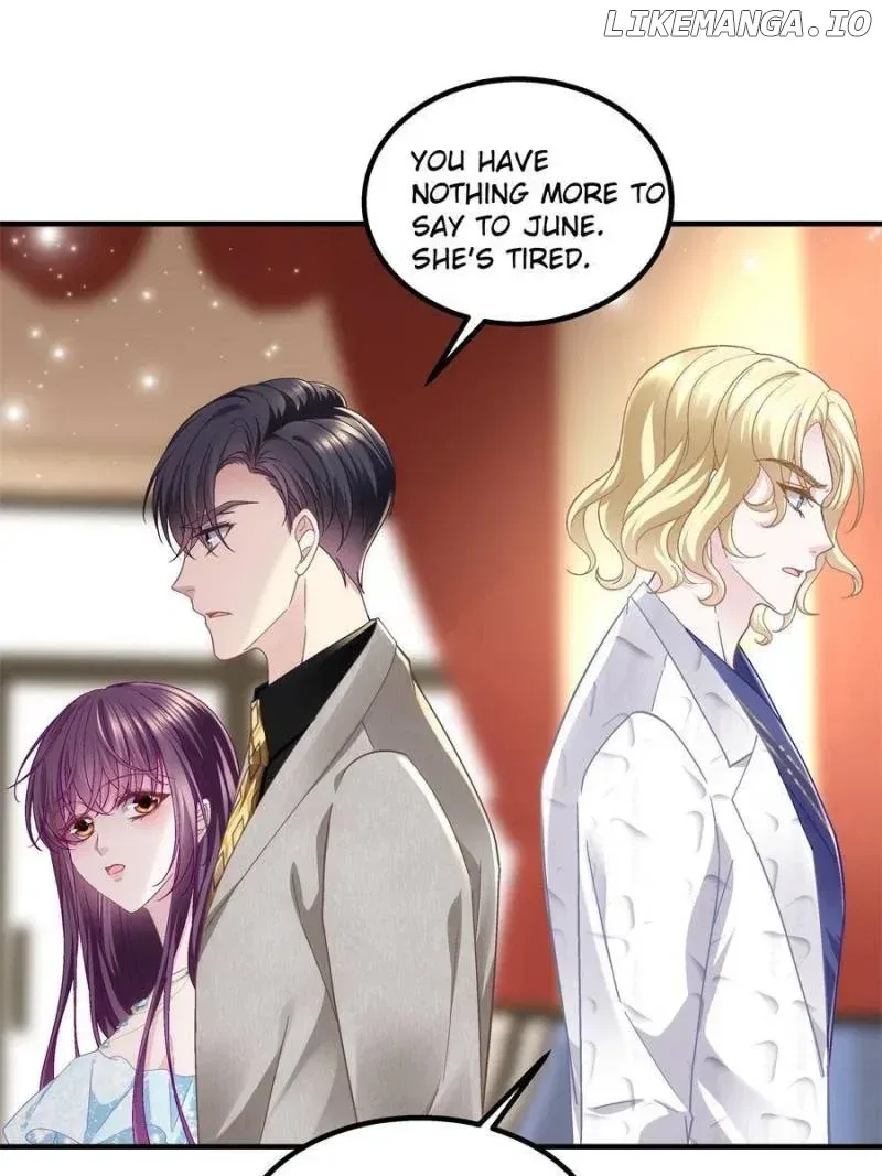 The Big Shot’s Darling Returns Chapter 196 – Page 39