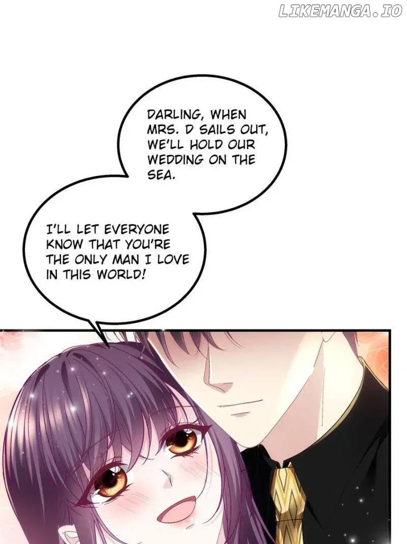 The Big Shot’s Darling Returns Chapter 196 – Page 56
