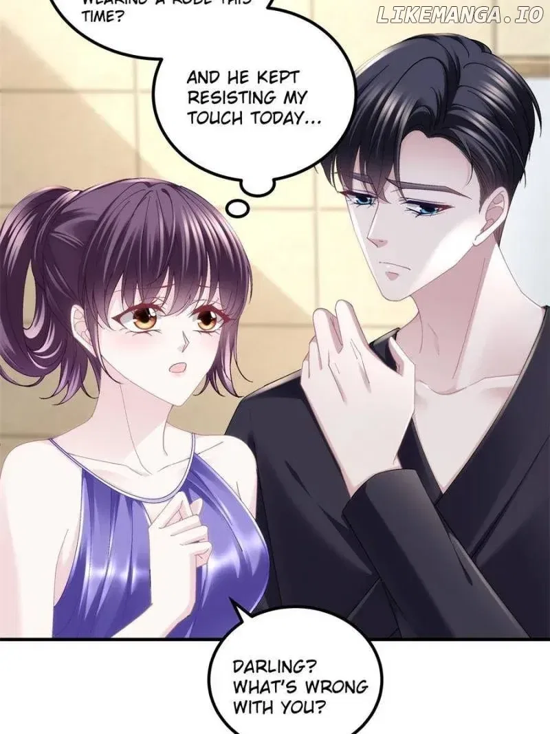 The Big Shot’s Darling Returns Chapter 195 – Page 21