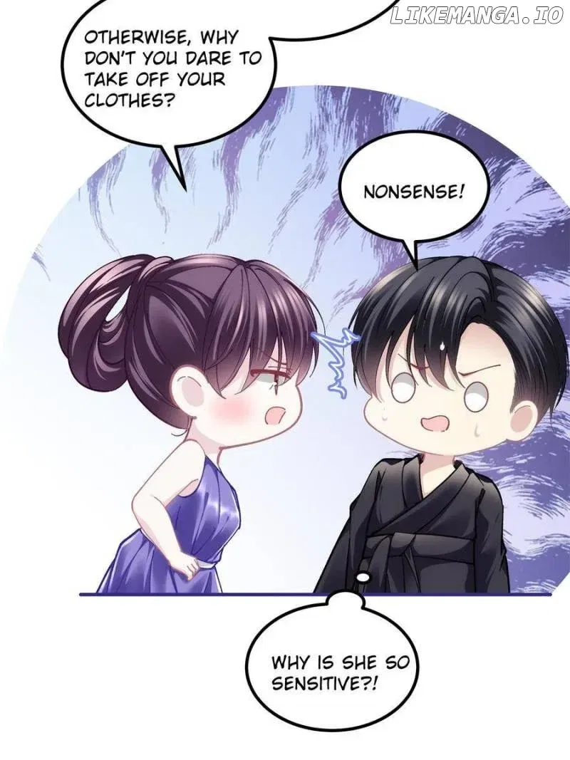 The Big Shot’s Darling Returns Chapter 195 – Page 25