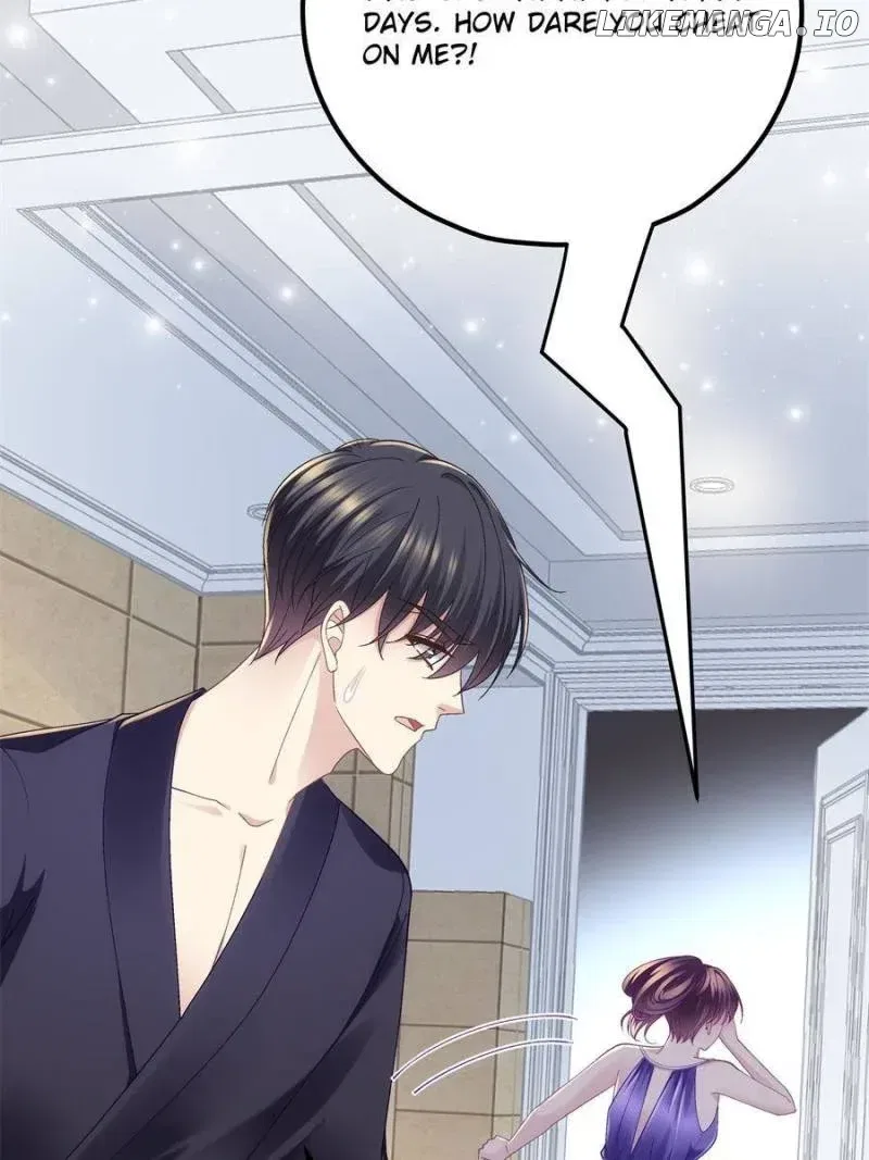The Big Shot’s Darling Returns Chapter 195 – Page 31