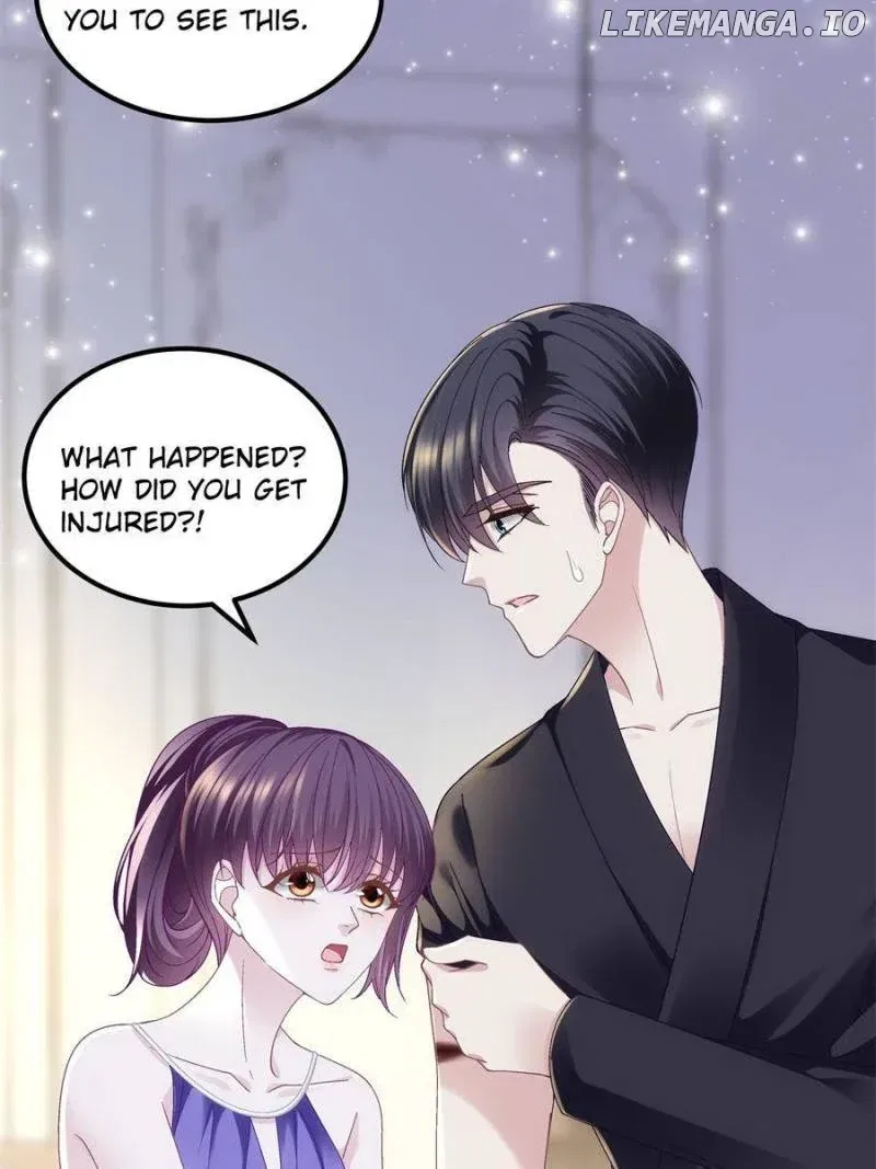 The Big Shot’s Darling Returns Chapter 195 – Page 35