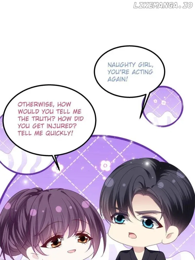 The Big Shot’s Darling Returns Chapter 195 – Page 37