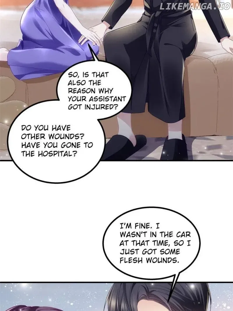 The Big Shot’s Darling Returns Chapter 195 – Page 39