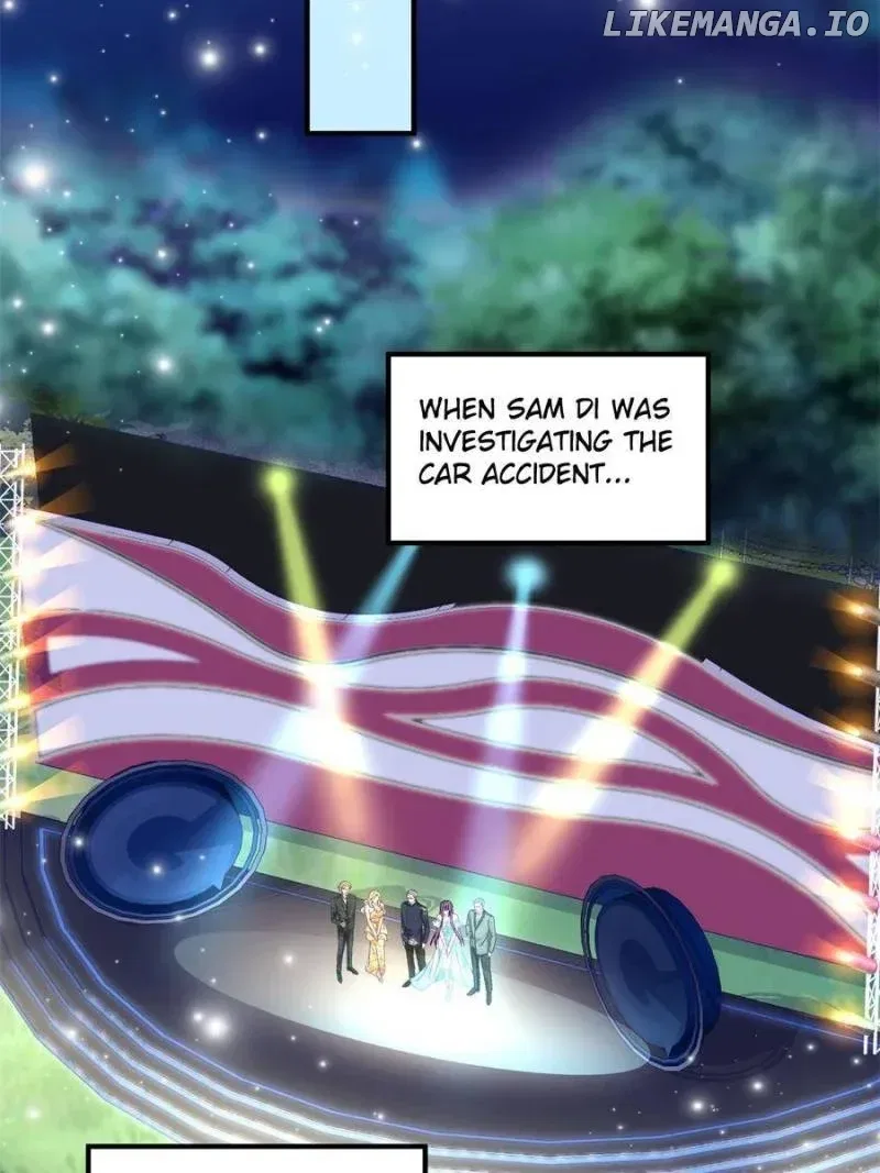 The Big Shot’s Darling Returns Chapter 195 – Page 46