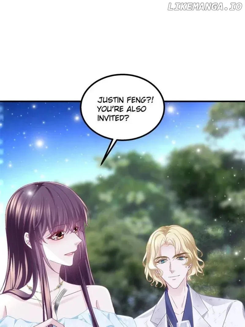 The Big Shot’s Darling Returns Chapter 195 – Page 51