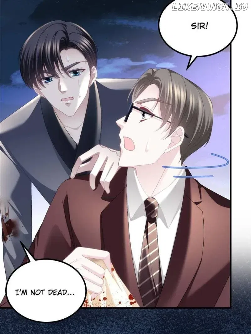 The Big Shot’s Darling Returns Chapter 194 – Page 6