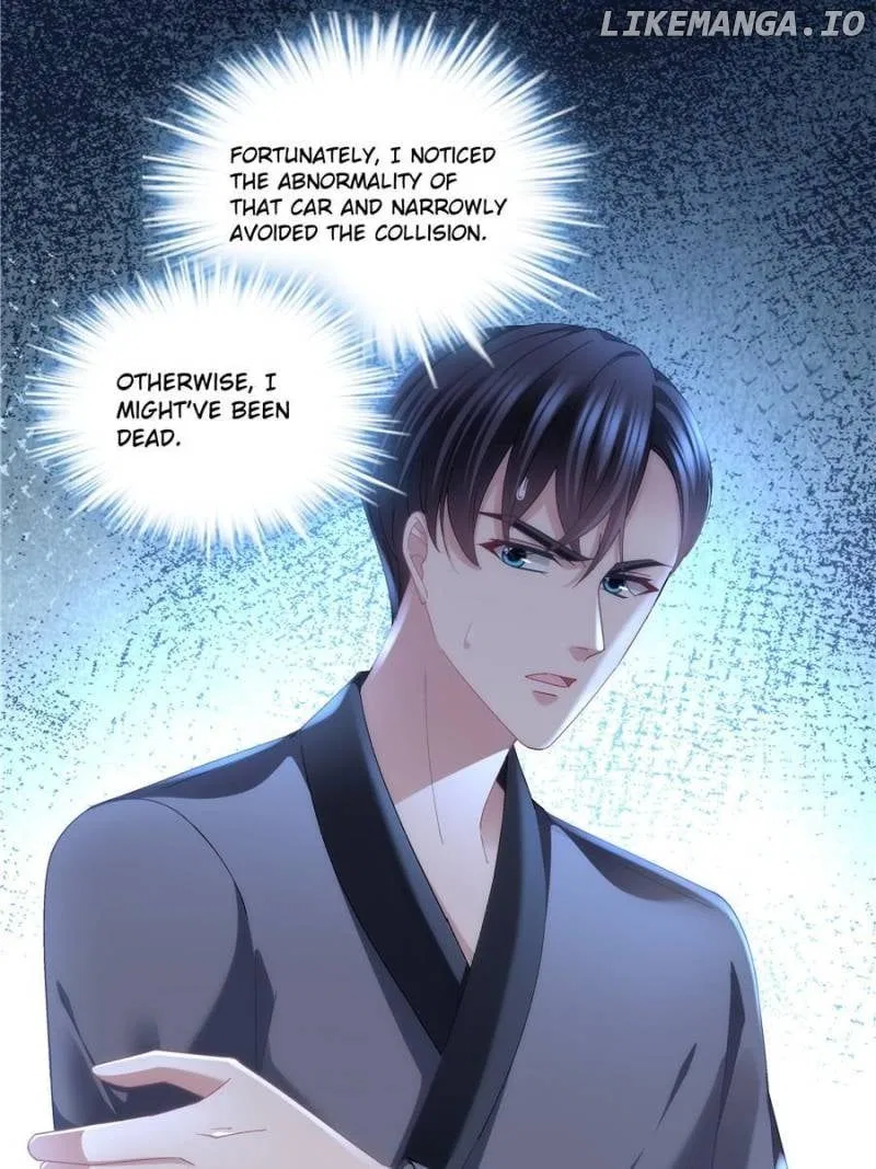 The Big Shot’s Darling Returns Chapter 194 – Page 7