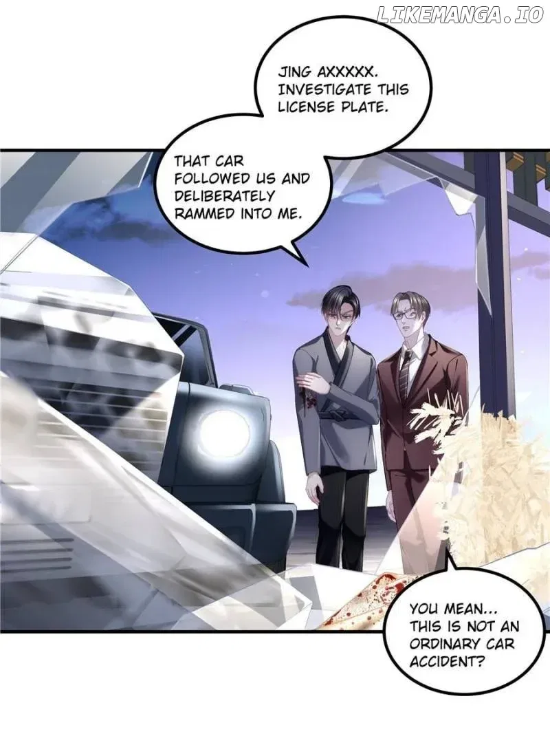 The Big Shot’s Darling Returns Chapter 194 – Page 9