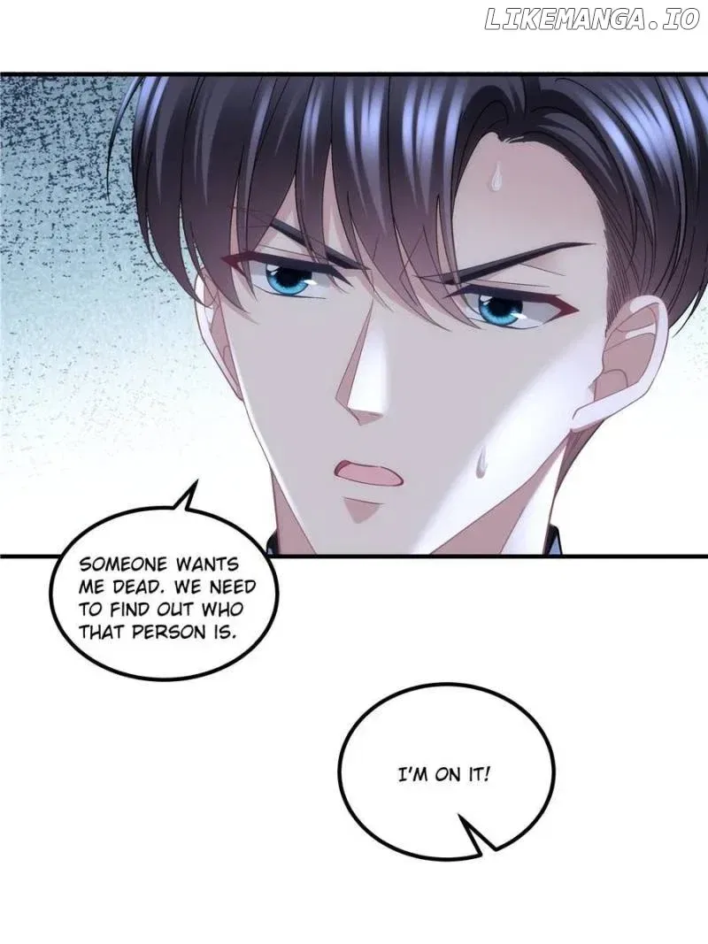 The Big Shot’s Darling Returns Chapter 194 – Page 10