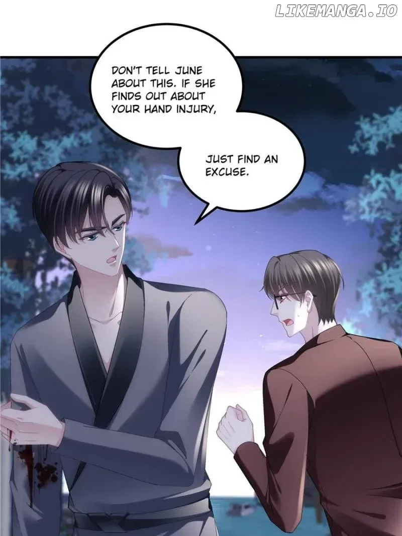 The Big Shot’s Darling Returns Chapter 194 – Page 11