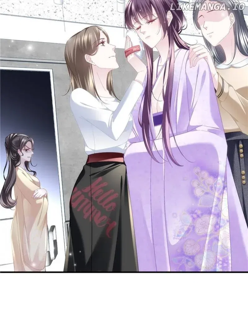 The Big Shot’s Darling Returns Chapter 194 – Page 13