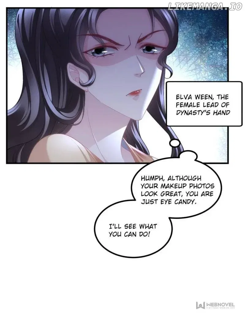 The Big Shot’s Darling Returns Chapter 194 – Page 14