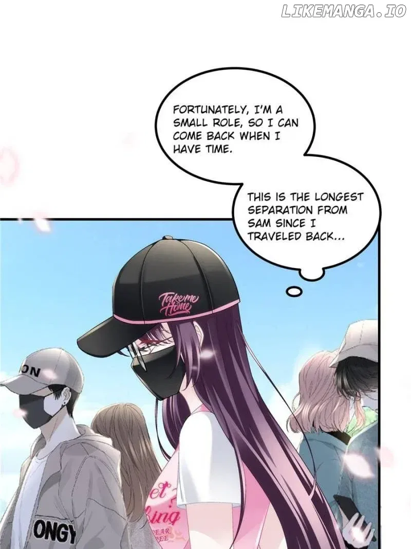 The Big Shot’s Darling Returns Chapter 194 – Page 17