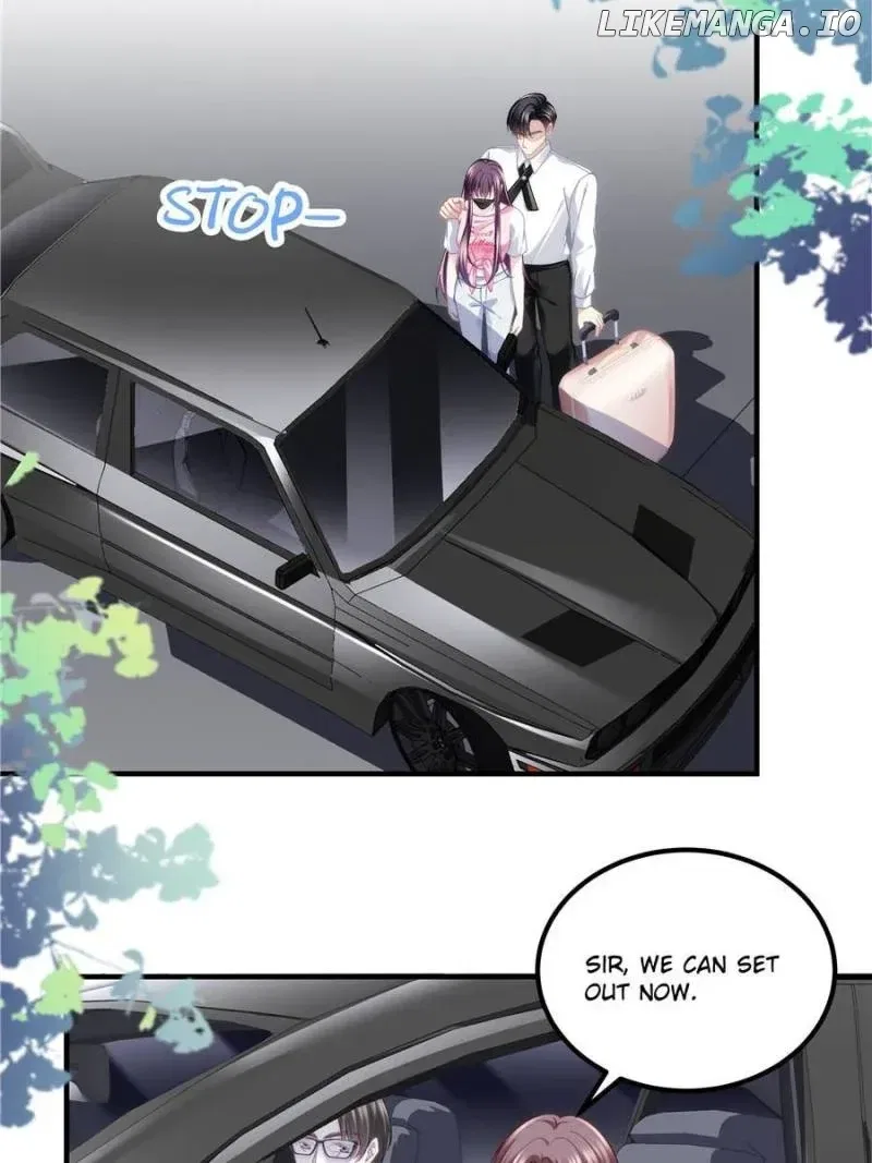 The Big Shot’s Darling Returns Chapter 194 – Page 23