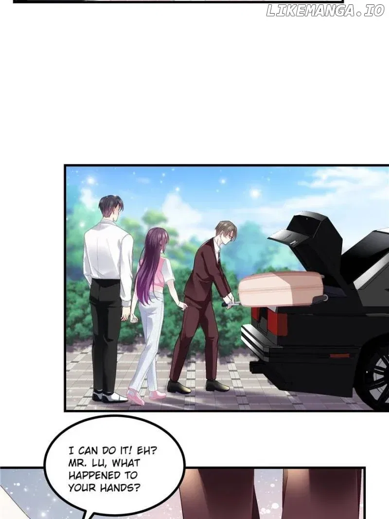 The Big Shot’s Darling Returns Chapter 194 – Page 31