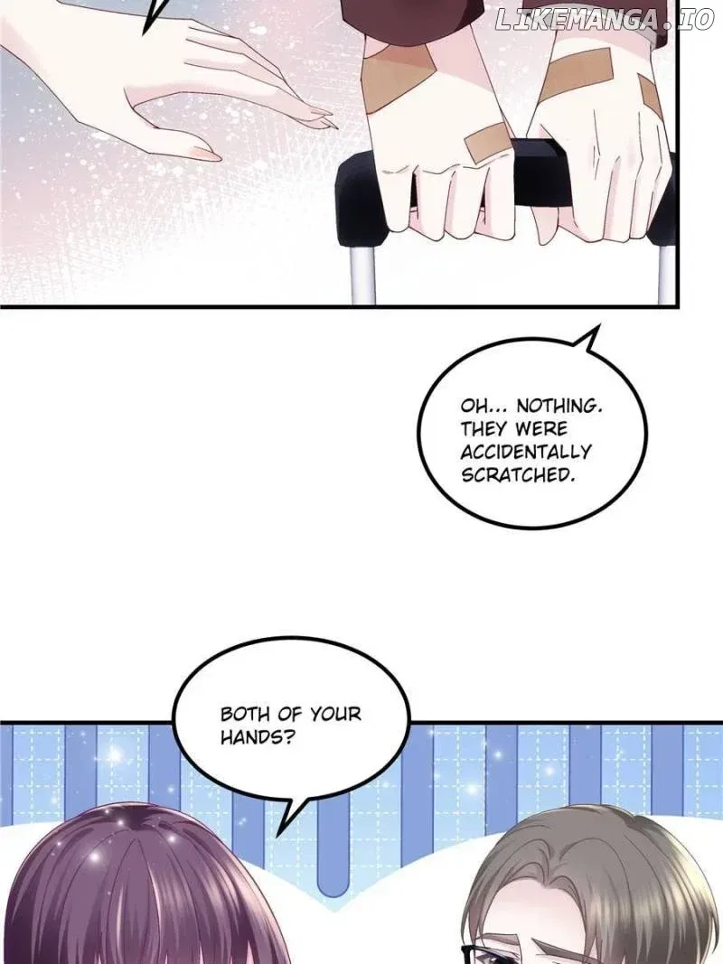 The Big Shot’s Darling Returns Chapter 194 – Page 32