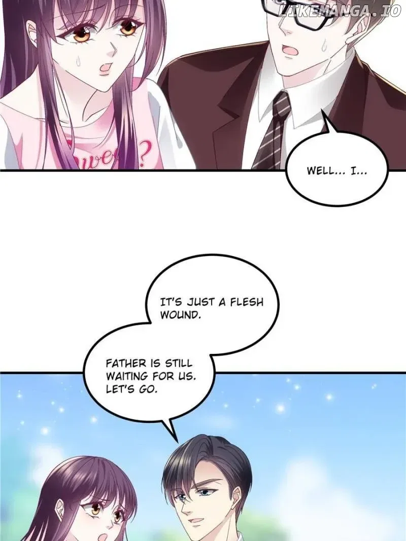 The Big Shot’s Darling Returns Chapter 194 – Page 33