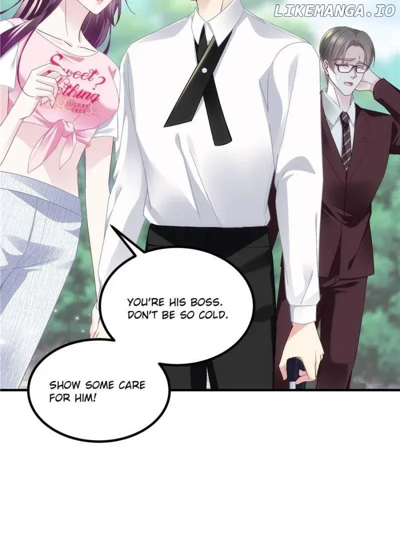 The Big Shot’s Darling Returns Chapter 194 – Page 34