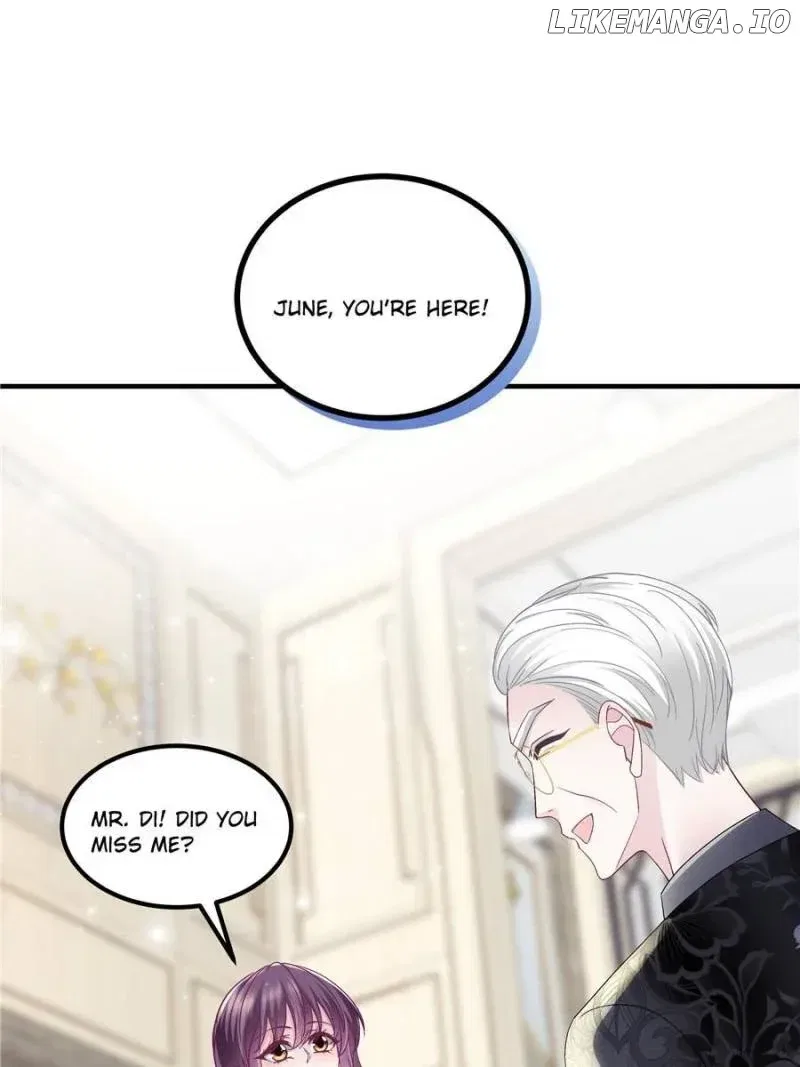 The Big Shot’s Darling Returns Chapter 194 – Page 35