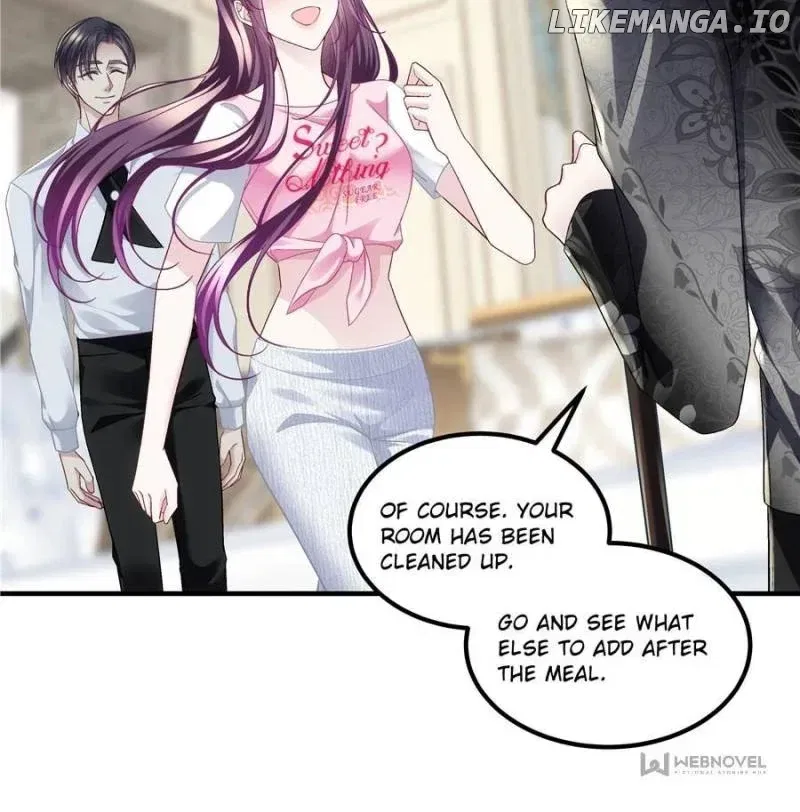 The Big Shot’s Darling Returns Chapter 194 – Page 36