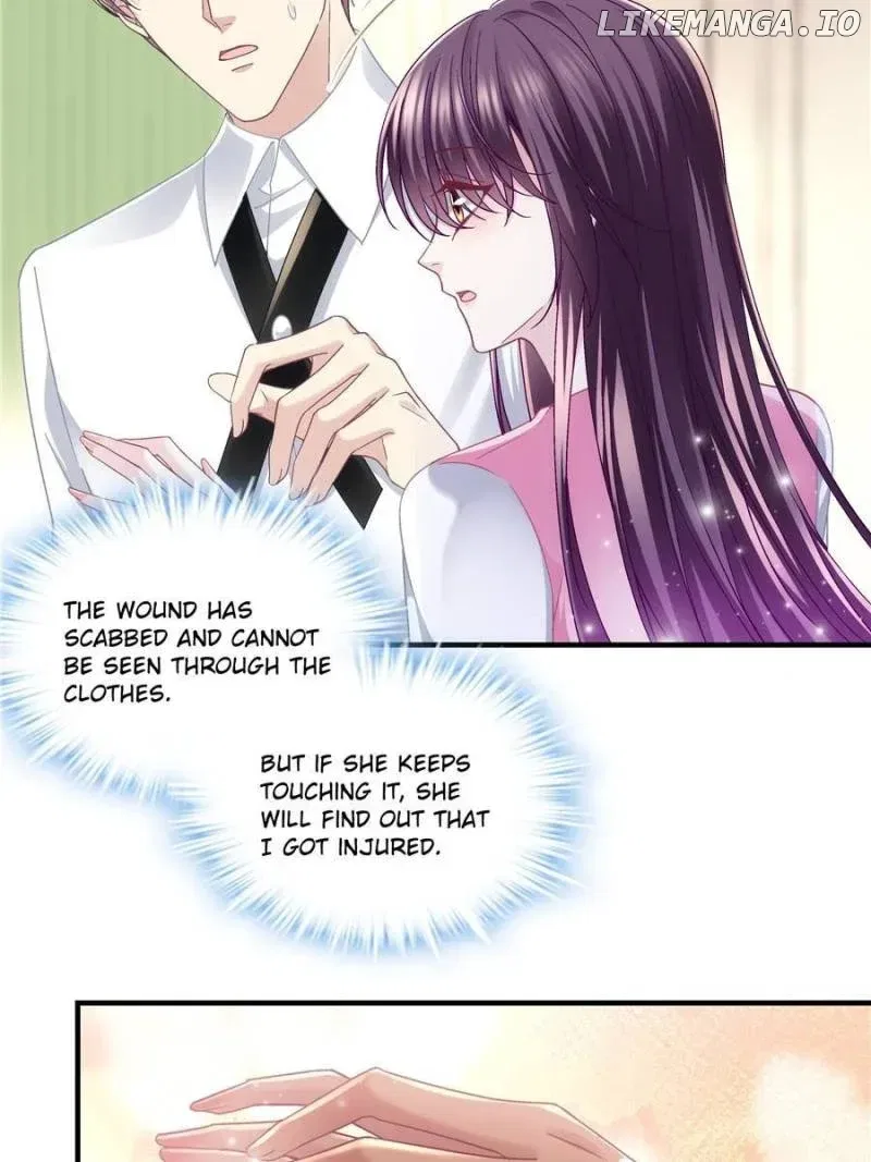 The Big Shot’s Darling Returns Chapter 194 – Page 55