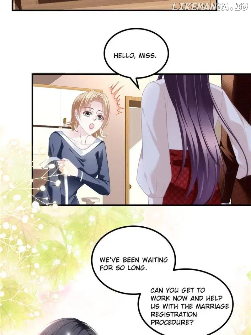 The Big Shot’s Darling Returns Chapter 193 – Page 11