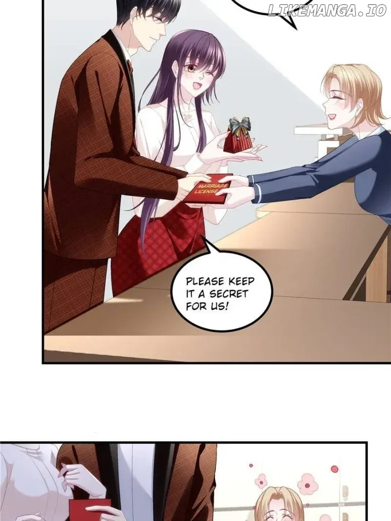 The Big Shot’s Darling Returns Chapter 193 – Page 15