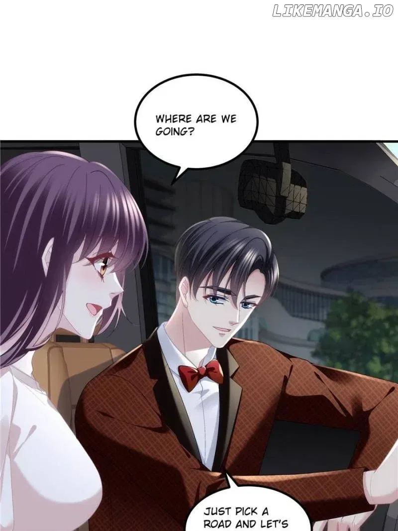 The Big Shot’s Darling Returns Chapter 193 – Page 17