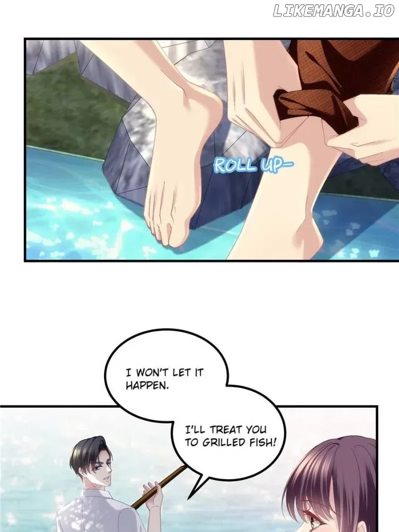 The Big Shot’s Darling Returns Chapter 193 – Page 26