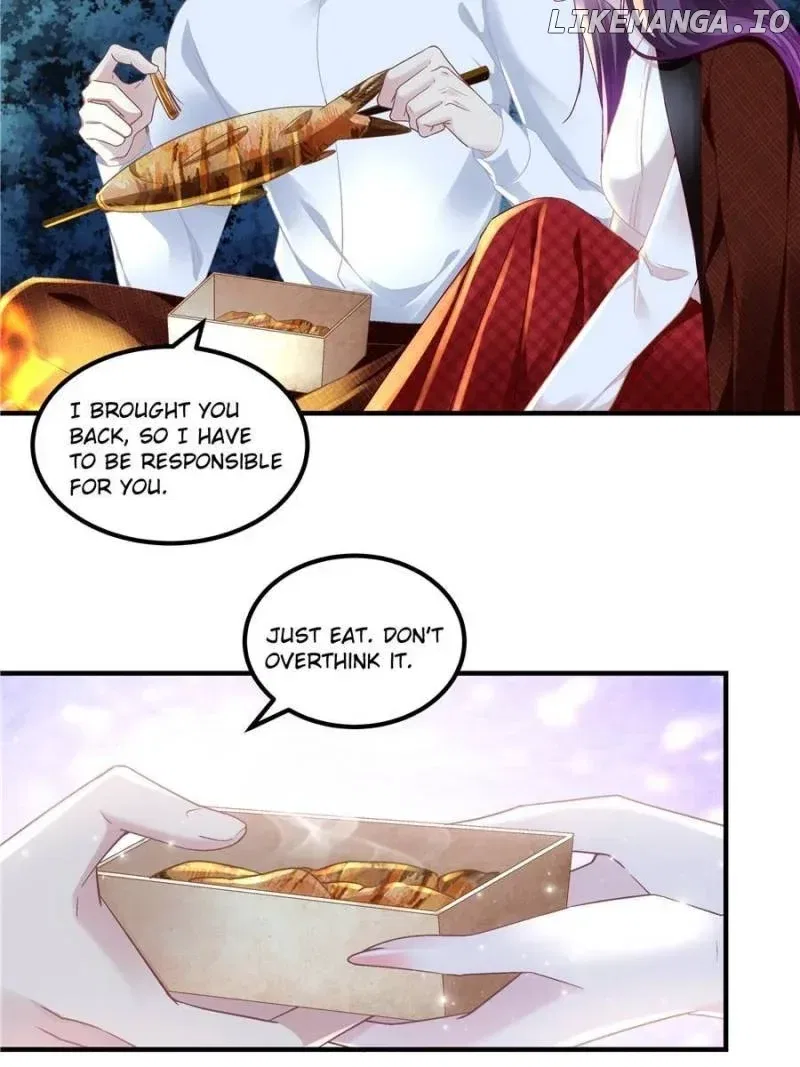 The Big Shot’s Darling Returns Chapter 193 – Page 34