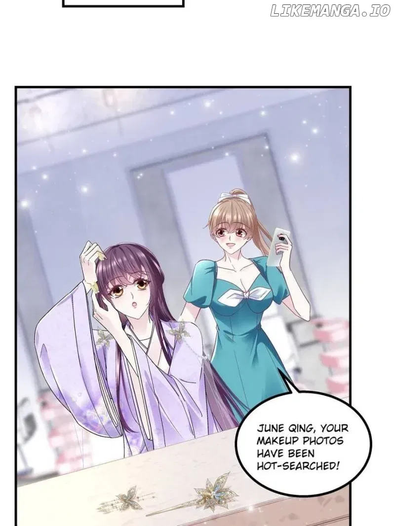 The Big Shot’s Darling Returns Chapter 193 – Page 49