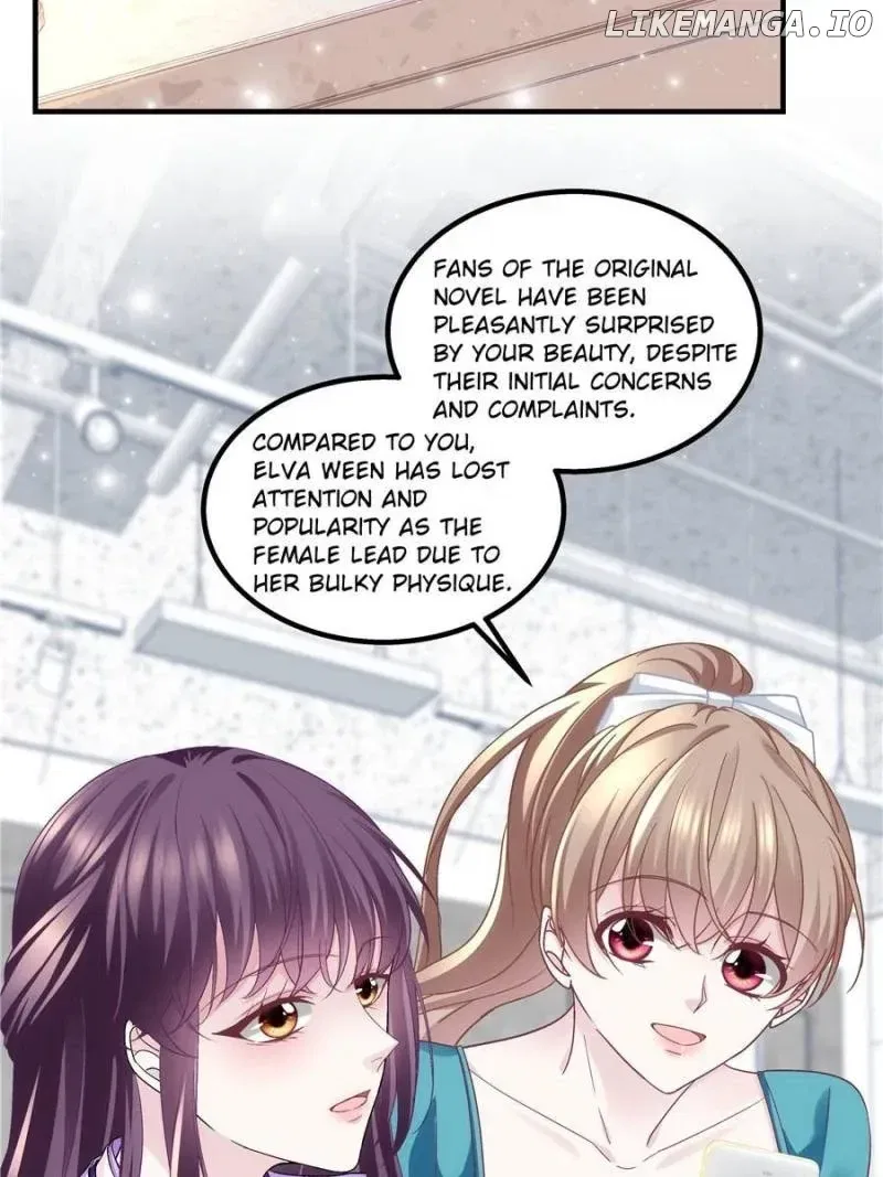 The Big Shot’s Darling Returns Chapter 193 – Page 50