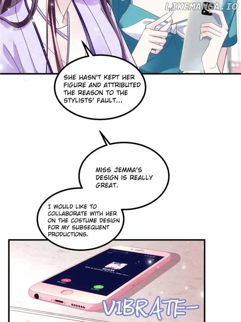 The Big Shot’s Darling Returns Chapter 193 – Page 51