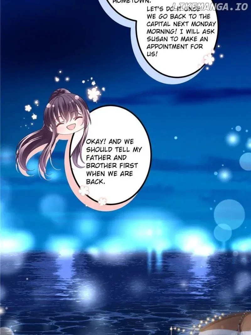 The Big Shot’s Darling Returns Chapter 192 – Page 11