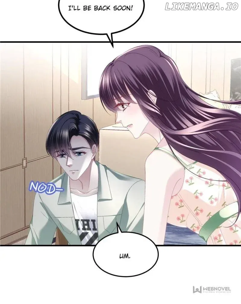 The Big Shot’s Darling Returns Chapter 192 – Page 21