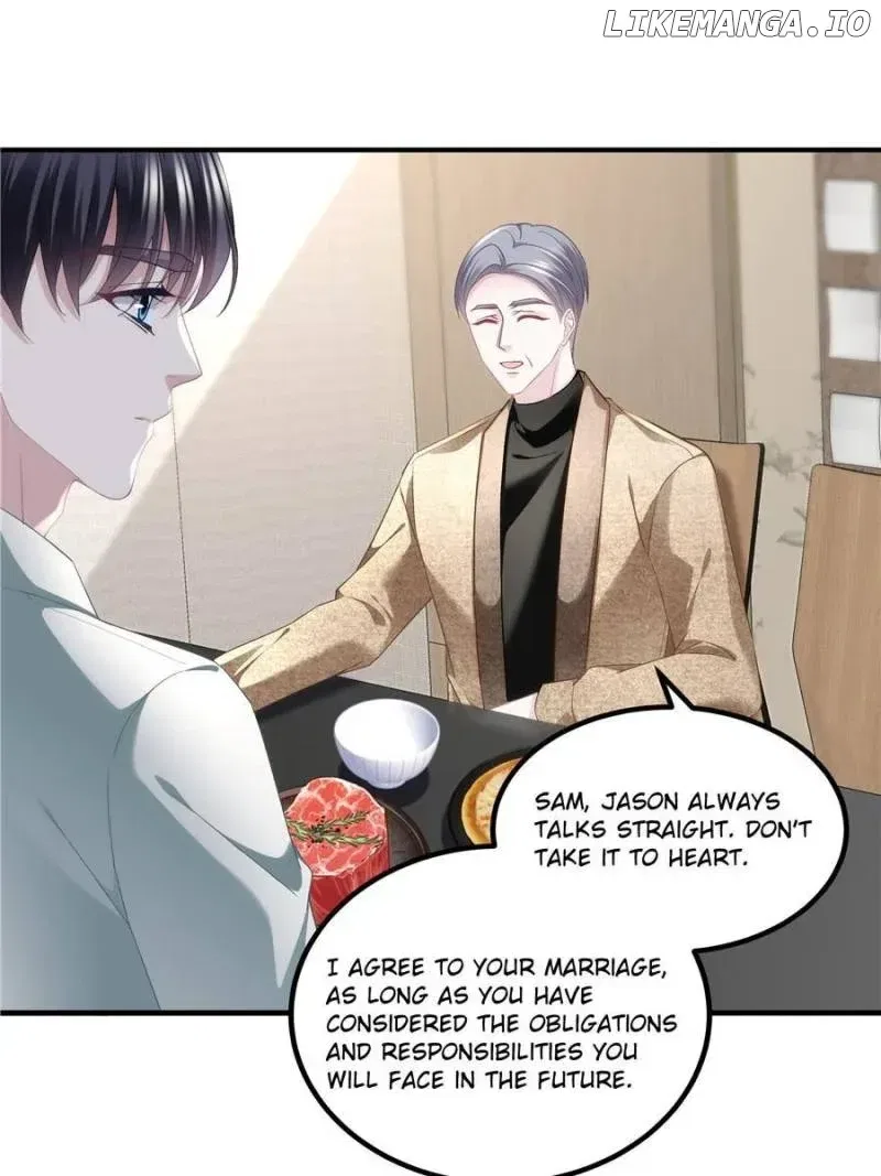 The Big Shot’s Darling Returns Chapter 192 – Page 22