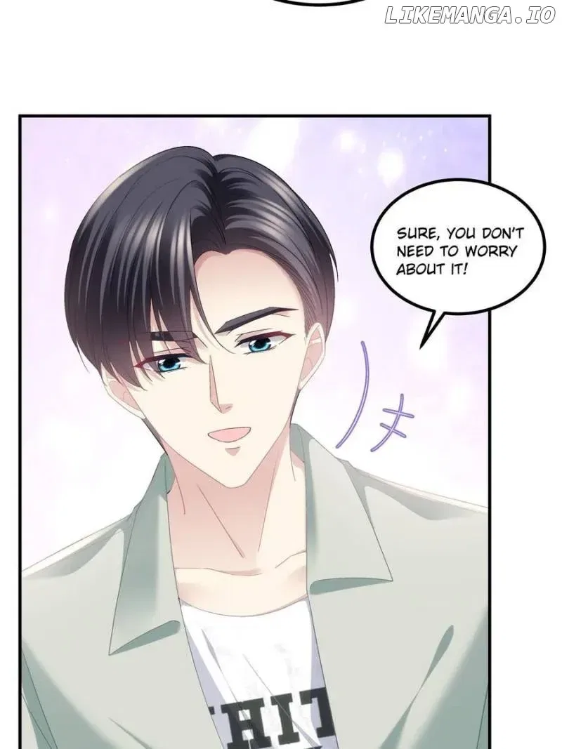 The Big Shot’s Darling Returns Chapter 192 – Page 23