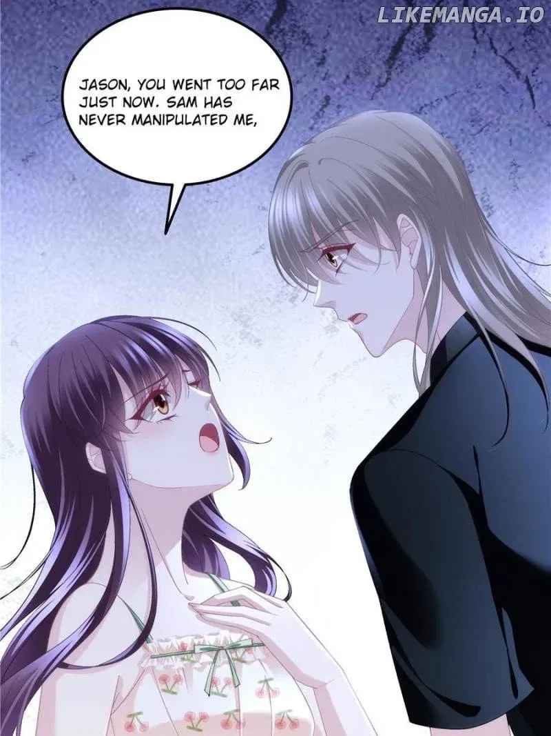 The Big Shot’s Darling Returns Chapter 192 – Page 26