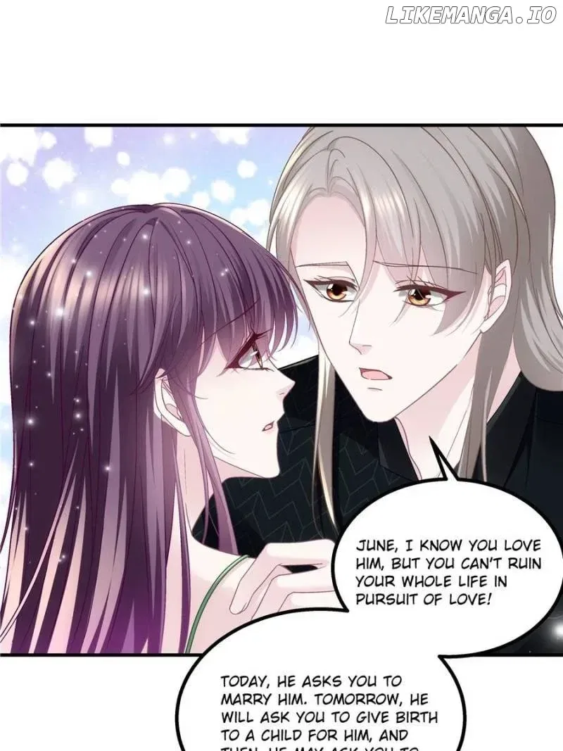 The Big Shot’s Darling Returns Chapter 192 – Page 28