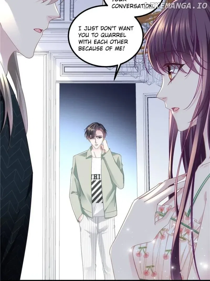 The Big Shot’s Darling Returns Chapter 192 – Page 41