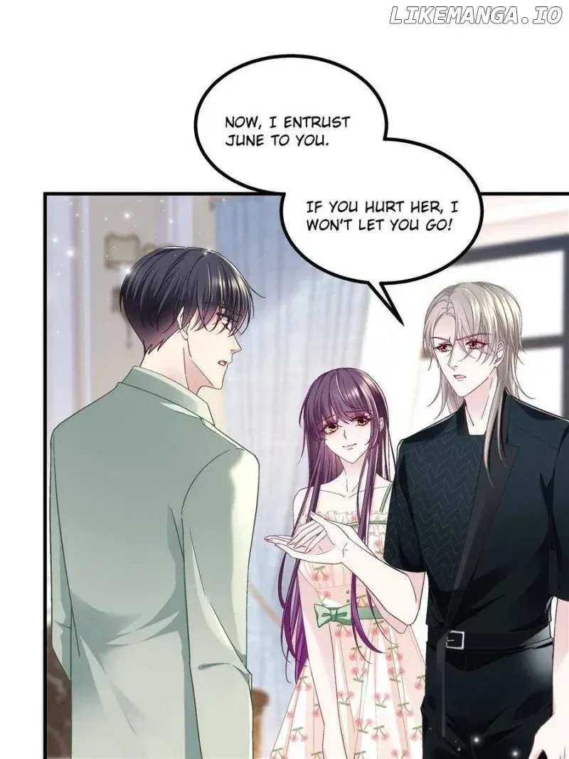 The Big Shot’s Darling Returns Chapter 192 – Page 43
