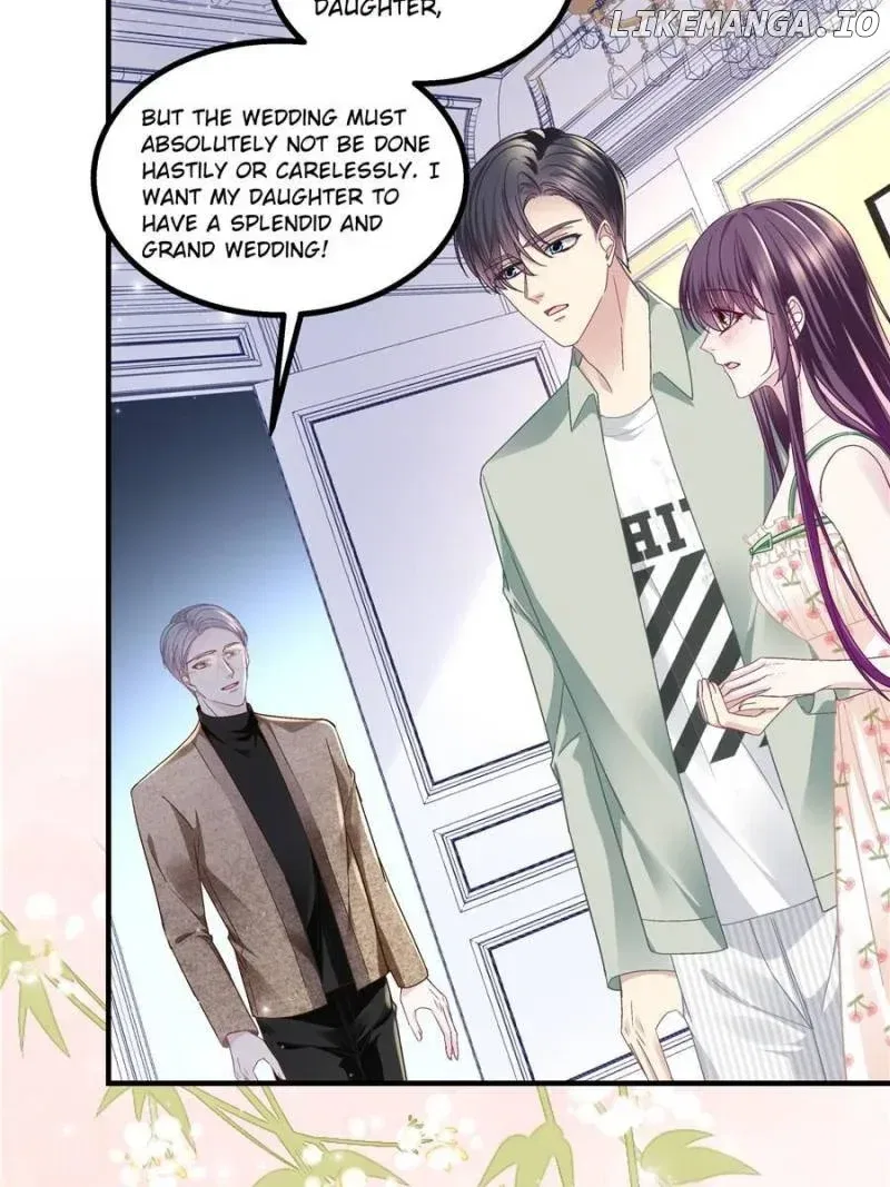 The Big Shot’s Darling Returns Chapter 192 – Page 45