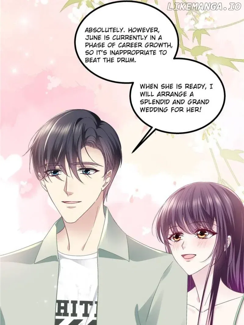 The Big Shot’s Darling Returns Chapter 192 – Page 46